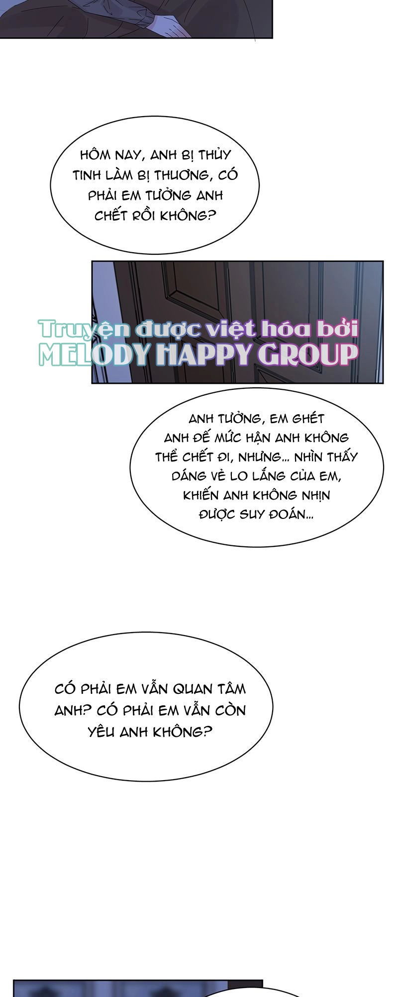 Hoàn Mỹ Lão Công Tiến Hóa Luân Chapter 131.5 - 11