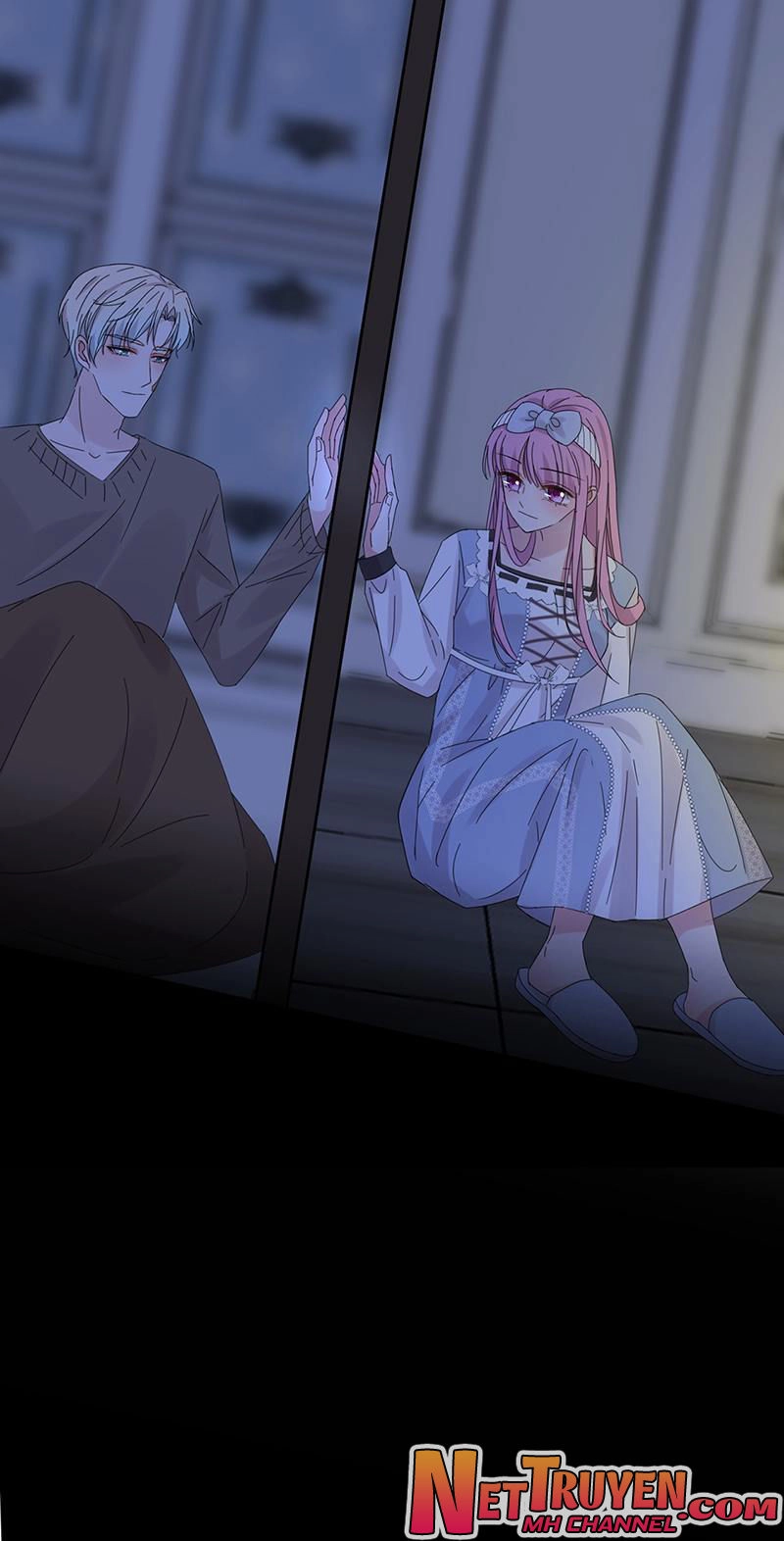 Hoàn Mỹ Lão Công Tiến Hóa Luân Chapter 131.5 - 15