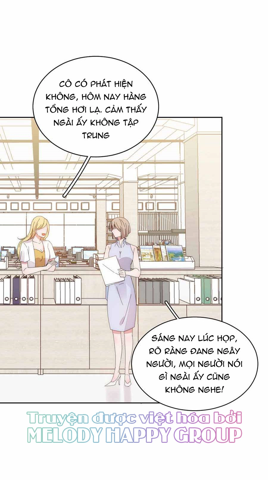 Hoàn Mỹ Lão Công Tiến Hóa Luân Chapter 132 - 6