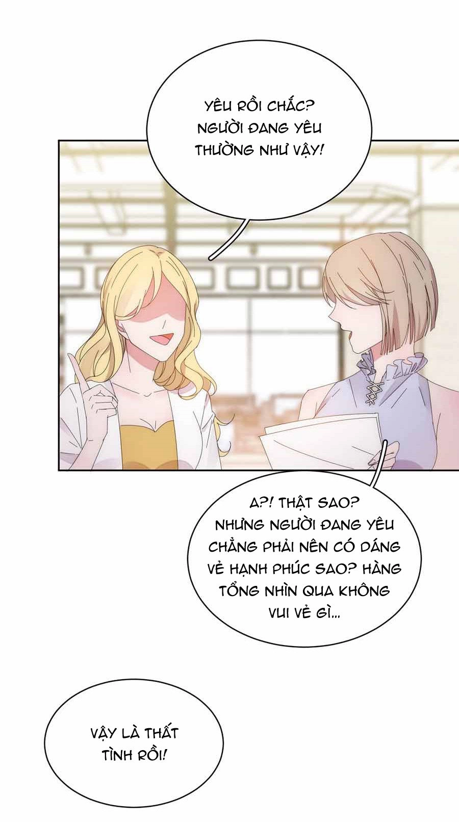 Hoàn Mỹ Lão Công Tiến Hóa Luân Chapter 132 - 7