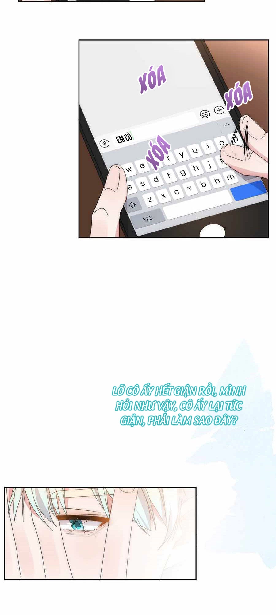 Hoàn Mỹ Lão Công Tiến Hóa Luân Chapter 132 - 14