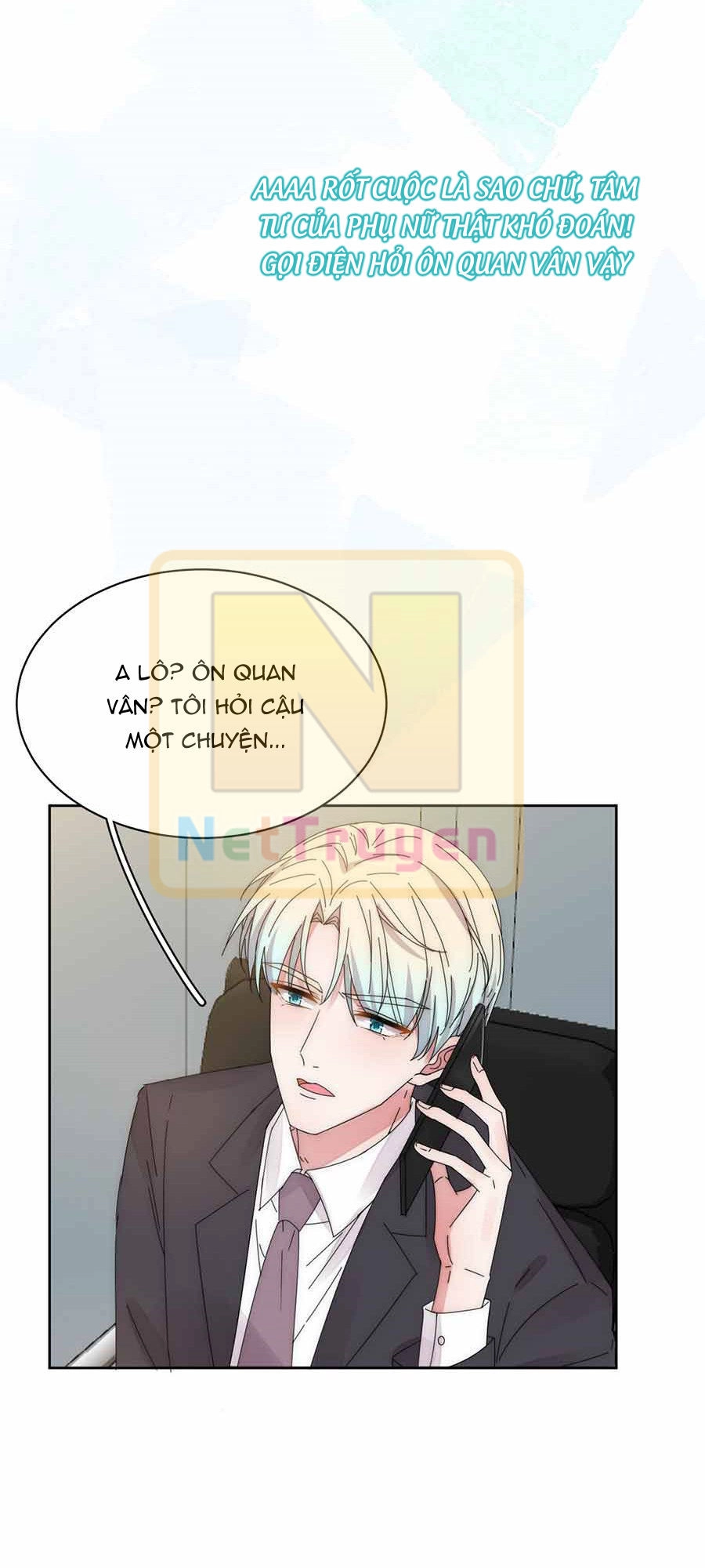 Hoàn Mỹ Lão Công Tiến Hóa Luân Chapter 132 - 16