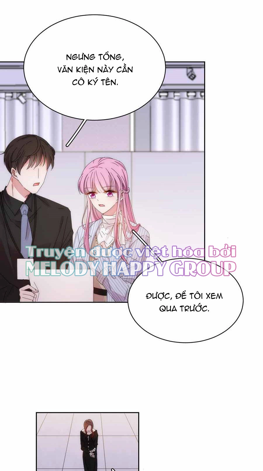 Hoàn Mỹ Lão Công Tiến Hóa Luân Chapter 132.5 - 9