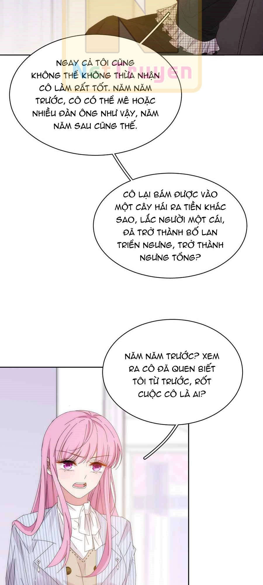 Hoàn Mỹ Lão Công Tiến Hóa Luân Chapter 132.5 - 16