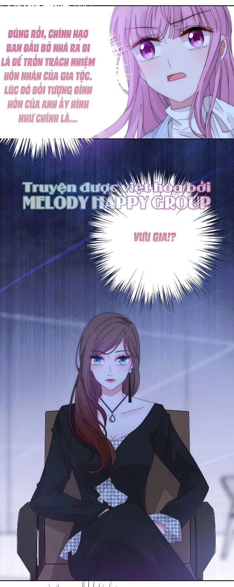 Hoàn Mỹ Lão Công Tiến Hóa Luân Chapter 133 - 5