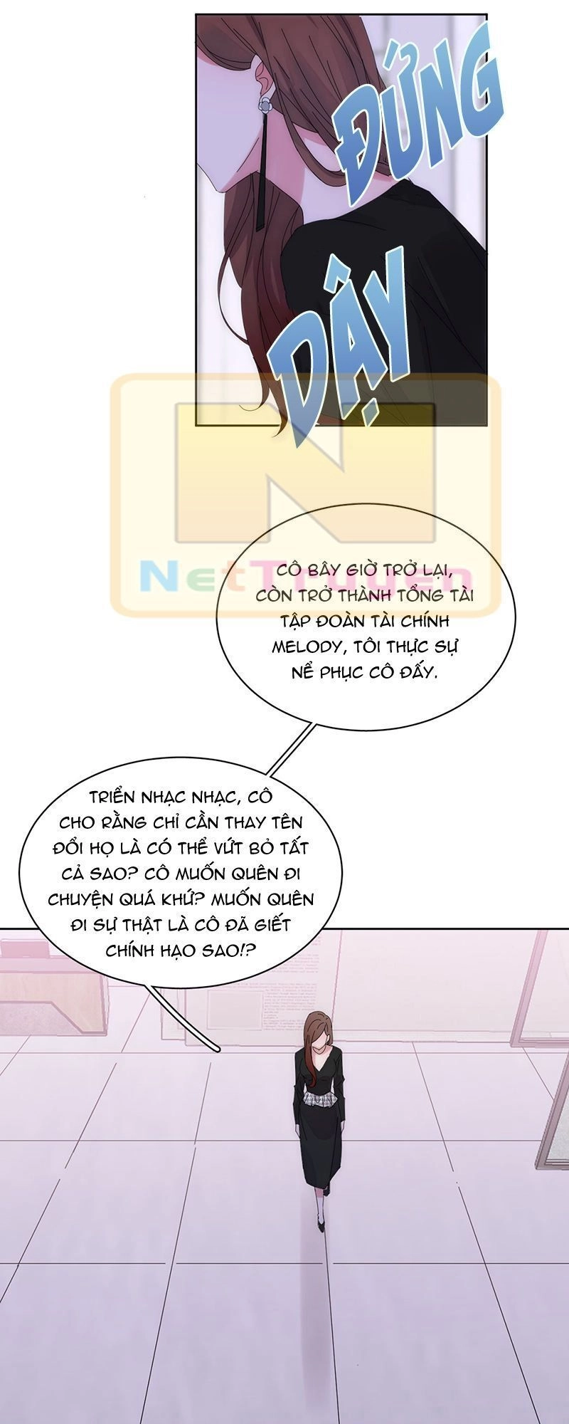 Hoàn Mỹ Lão Công Tiến Hóa Luân Chapter 133 - 9