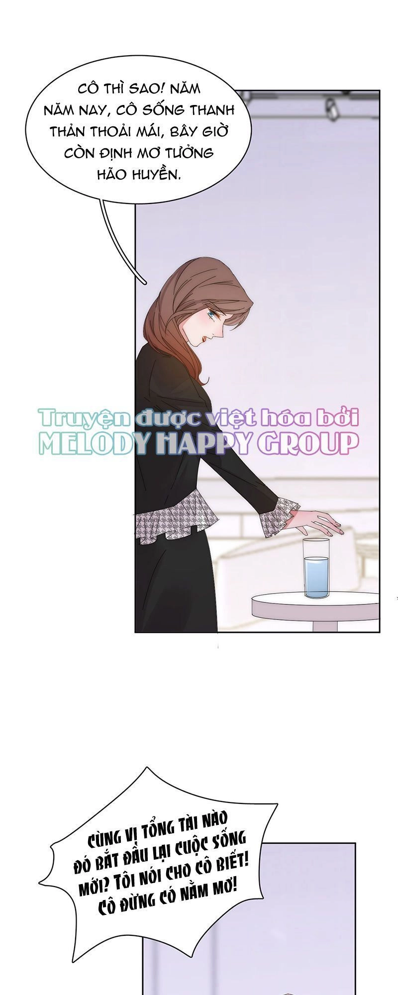 Hoàn Mỹ Lão Công Tiến Hóa Luân Chapter 133.5 - 5