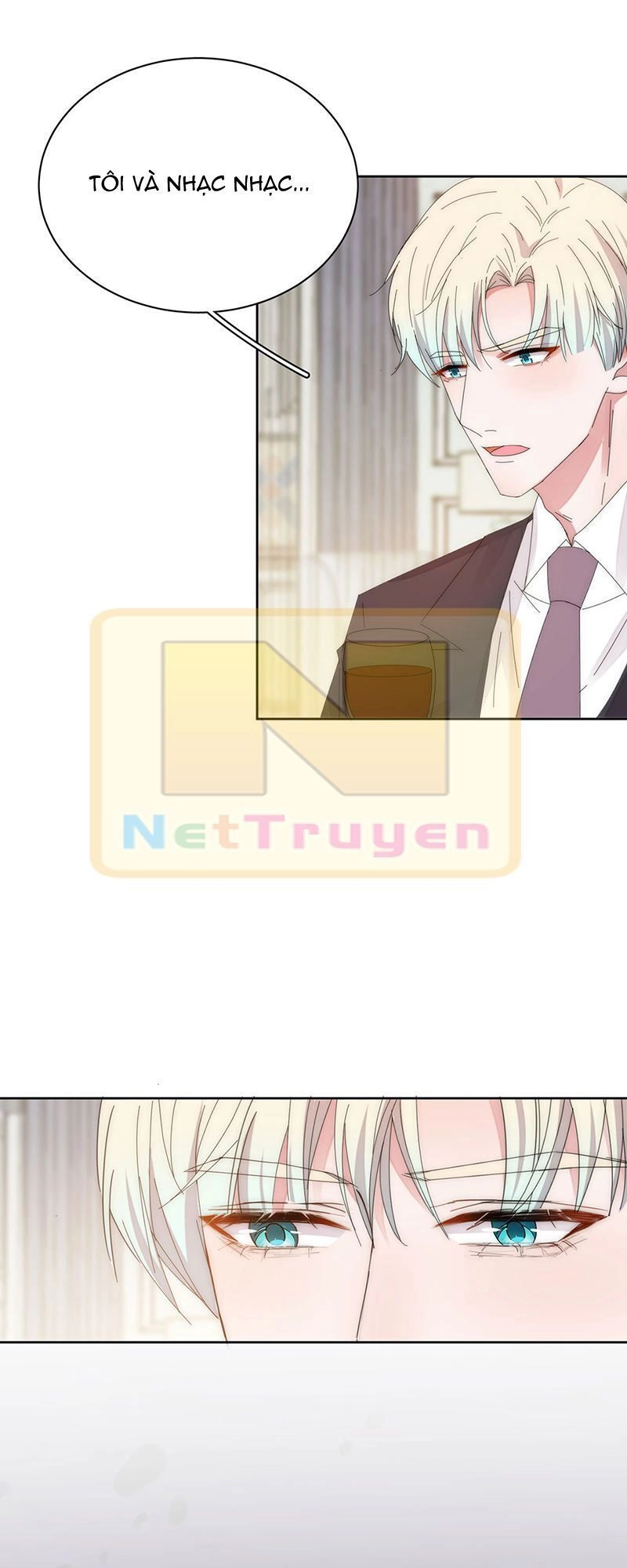 Hoàn Mỹ Lão Công Tiến Hóa Luân Chapter 133.5 - 17