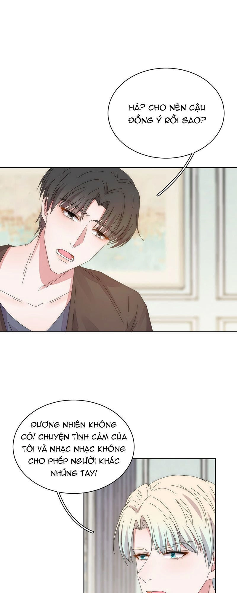 Hoàn Mỹ Lão Công Tiến Hóa Luân Chapter 134 - 4