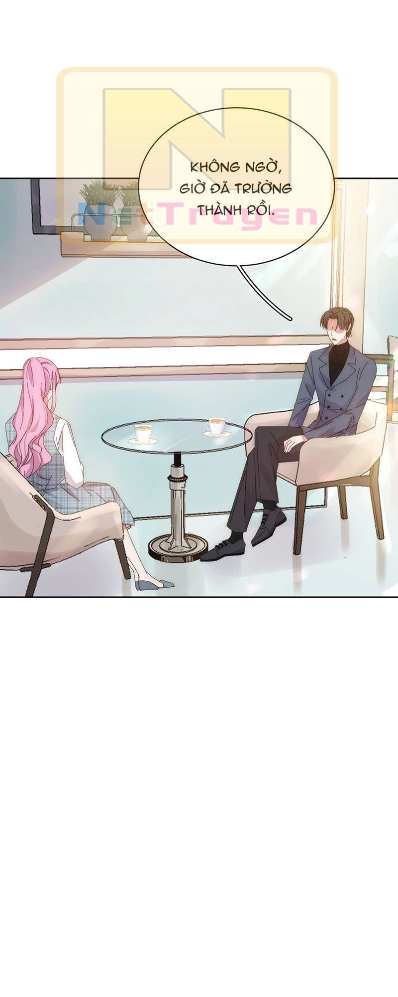 Hoàn Mỹ Lão Công Tiến Hóa Luân Chapter 134 - 10