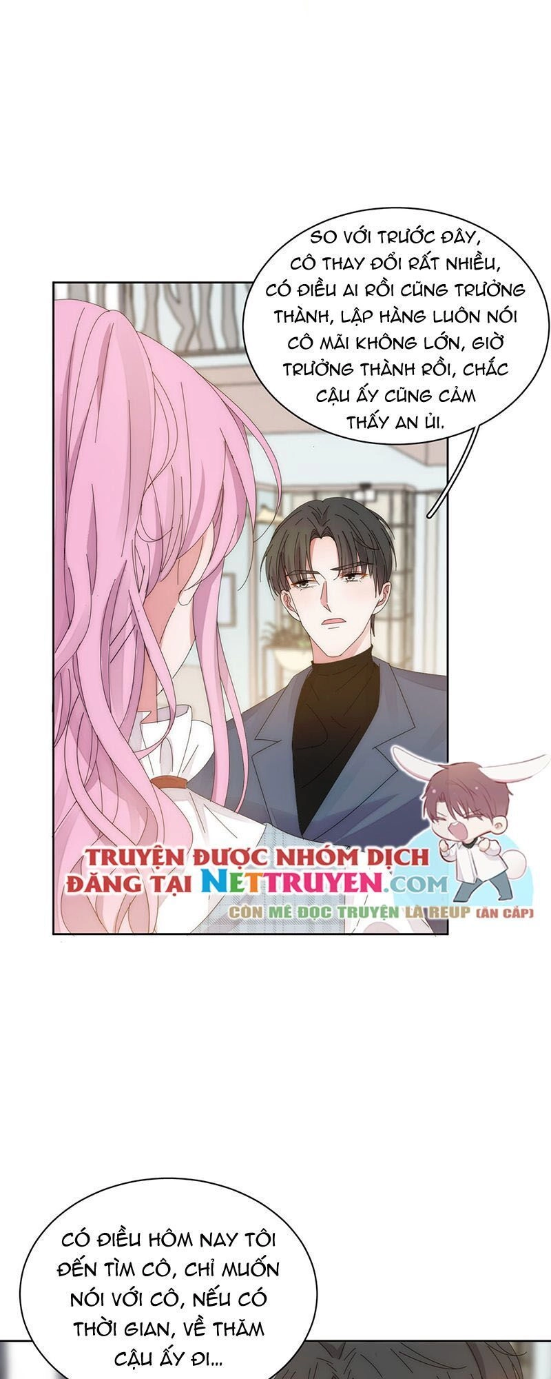 Hoàn Mỹ Lão Công Tiến Hóa Luân Chapter 134 - 14