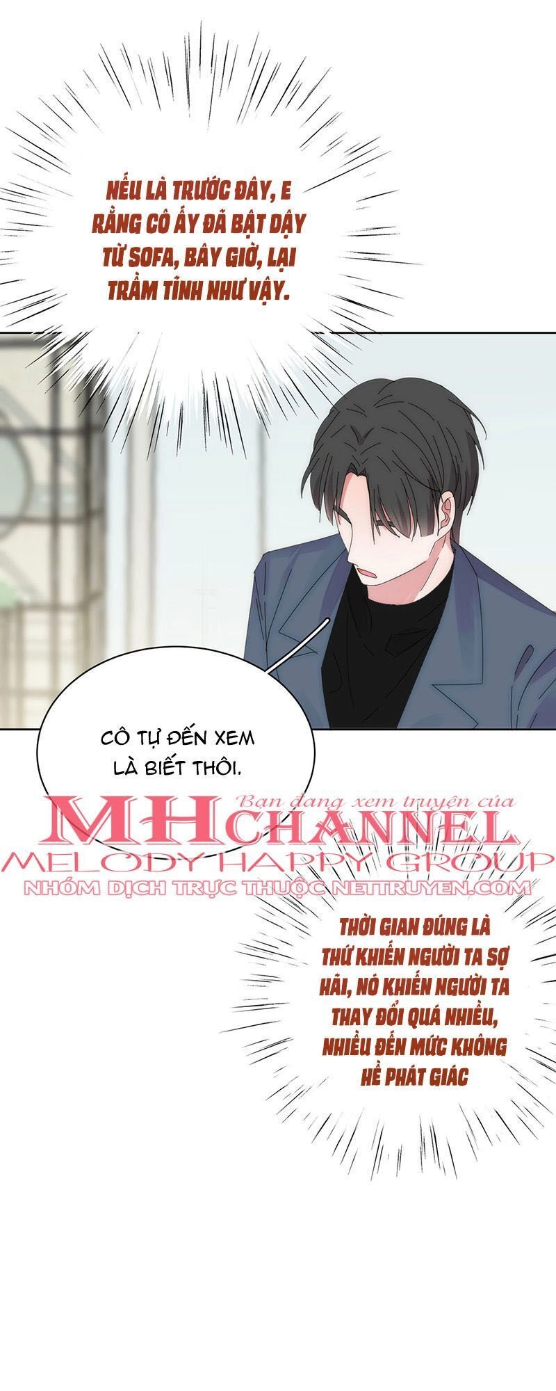 Hoàn Mỹ Lão Công Tiến Hóa Luân Chapter 134 - 19