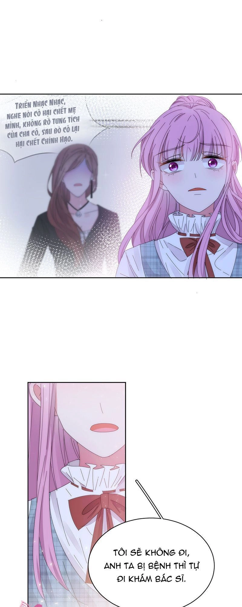 Hoàn Mỹ Lão Công Tiến Hóa Luân Chapter 134 - 21