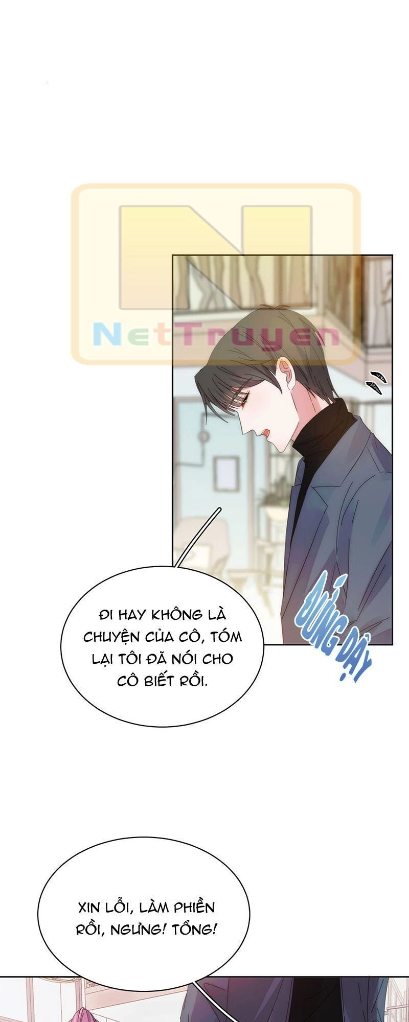 Hoàn Mỹ Lão Công Tiến Hóa Luân Chapter 134 - 23