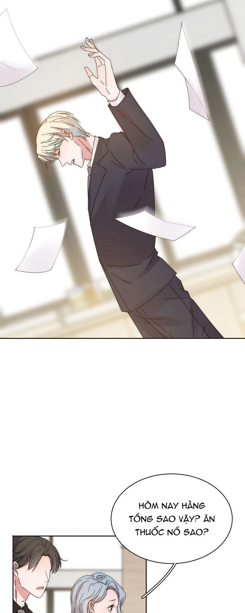 Hoàn Mỹ Lão Công Tiến Hóa Luân Chapter 134.5 - 6