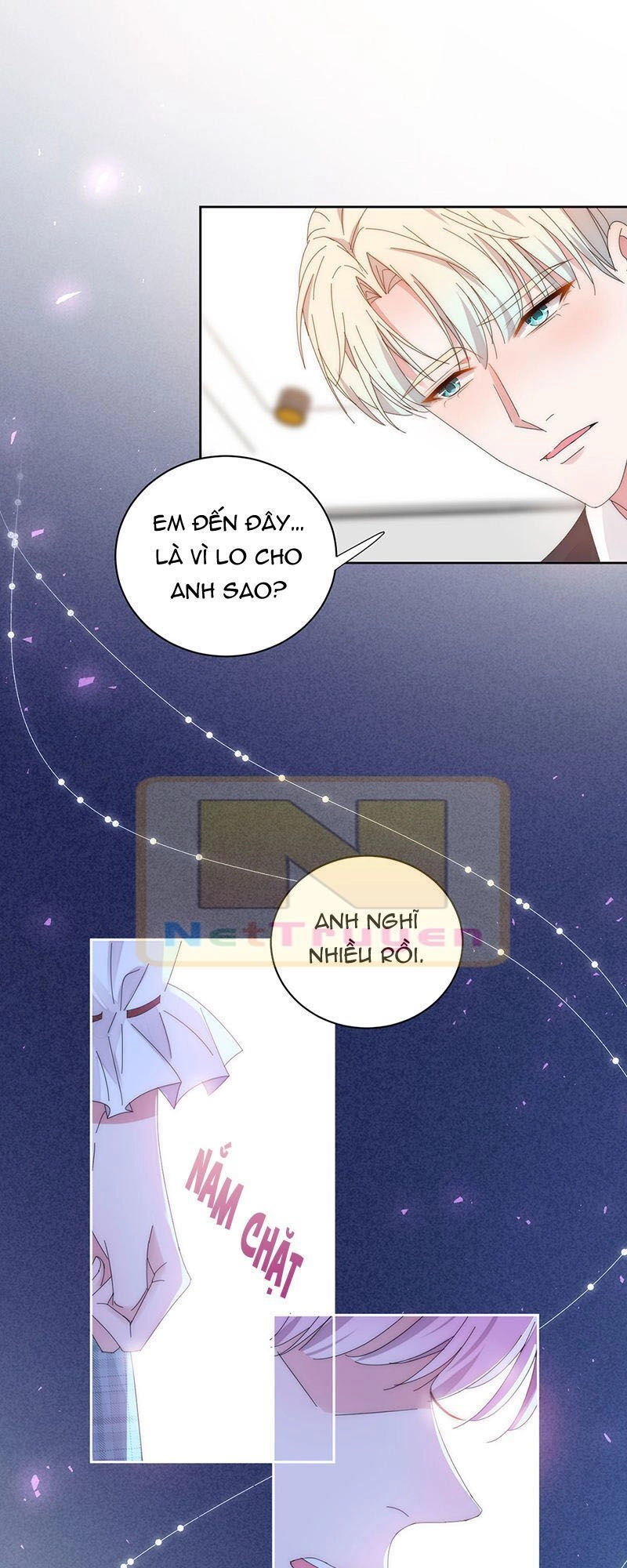 Hoàn Mỹ Lão Công Tiến Hóa Luân Chapter 134.5 - 16