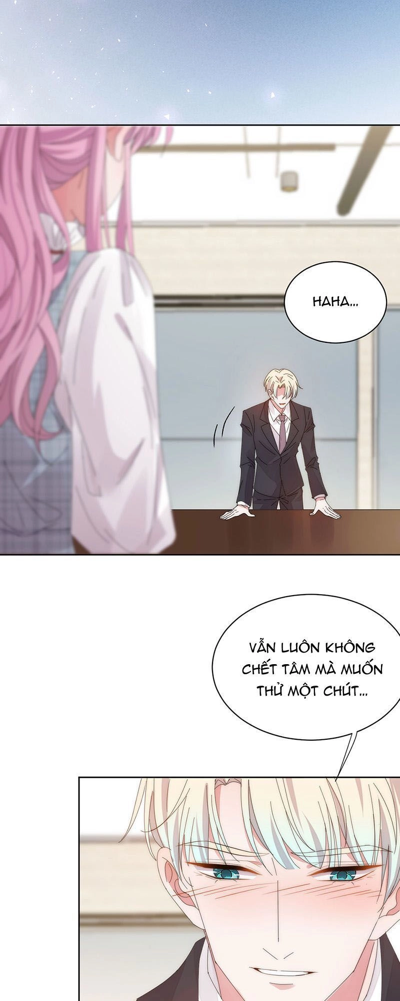 Hoàn Mỹ Lão Công Tiến Hóa Luân Chapter 134.5 - 18