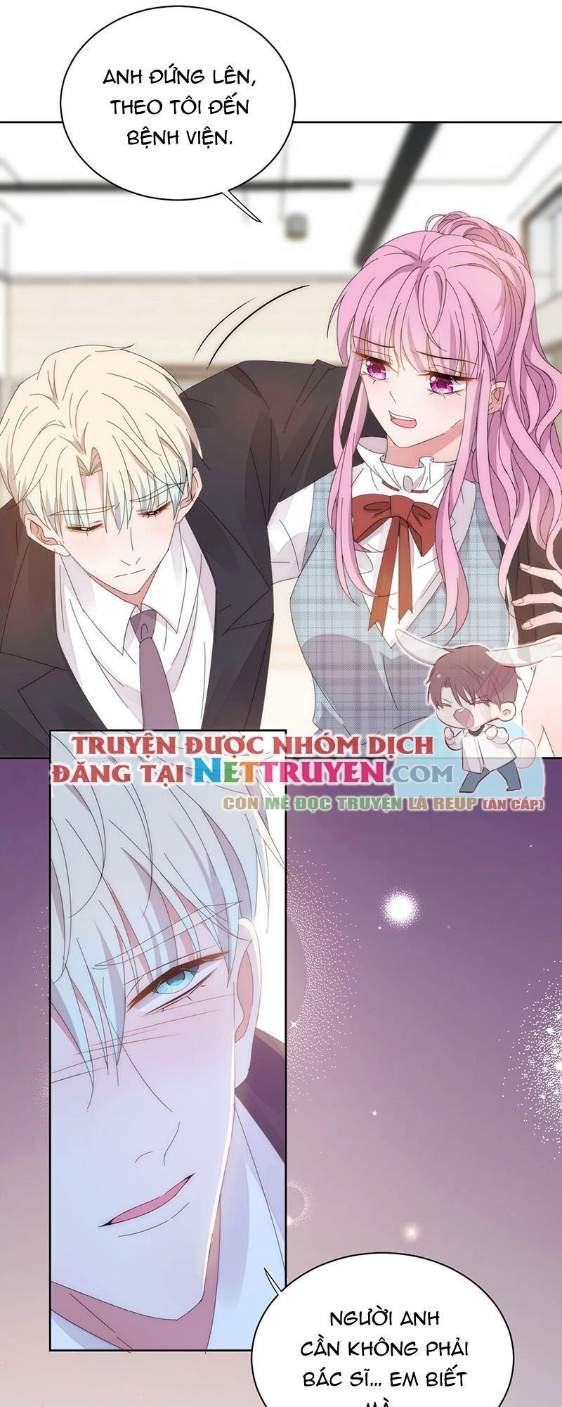 Hoàn Mỹ Lão Công Tiến Hóa Luân Chapter 135 - 5