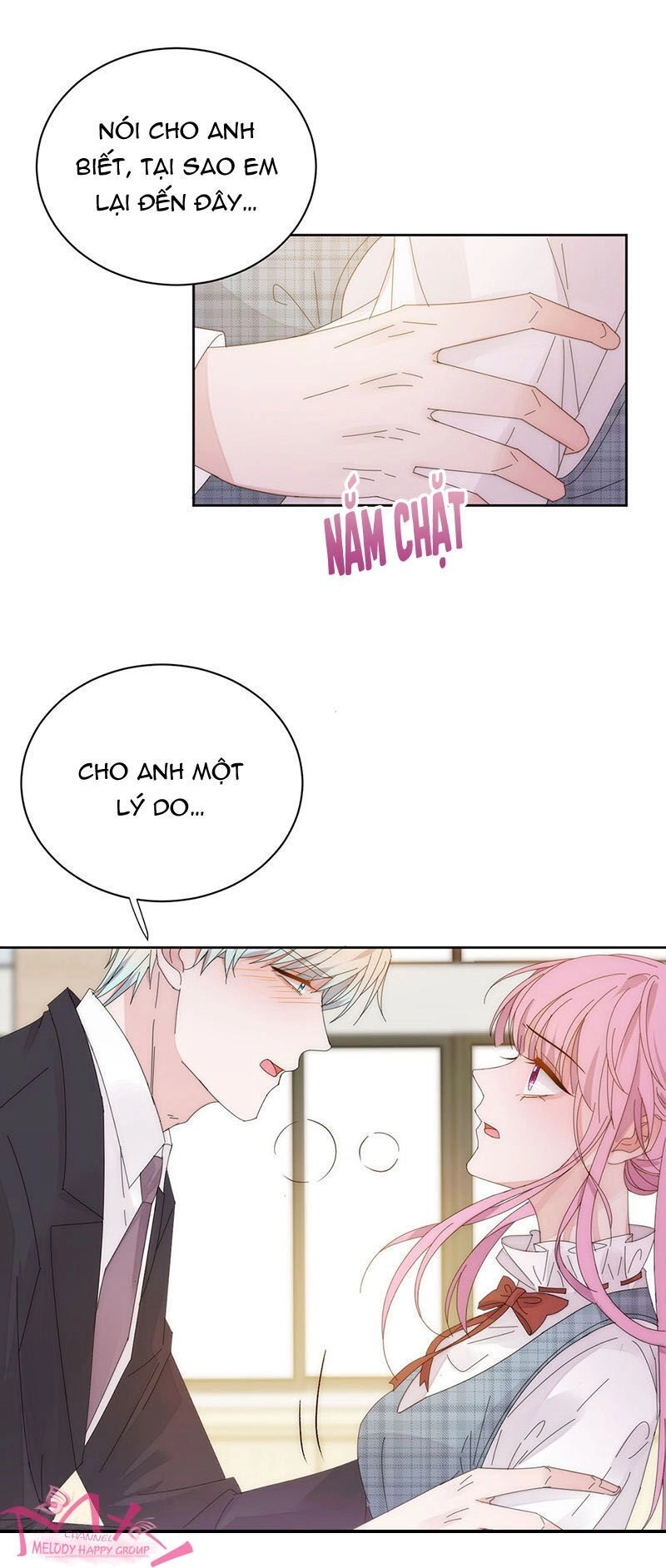 Hoàn Mỹ Lão Công Tiến Hóa Luân Chapter 135 - 8