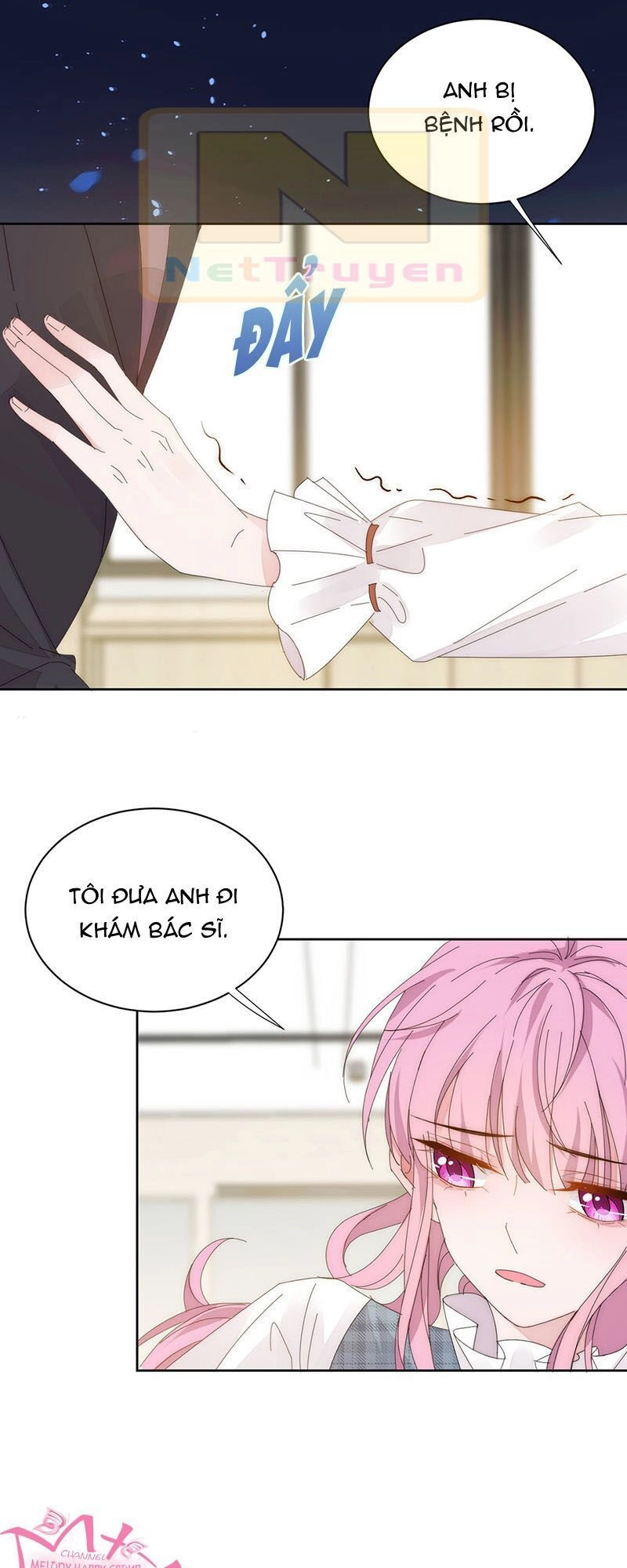 Hoàn Mỹ Lão Công Tiến Hóa Luân Chapter 135 - 12