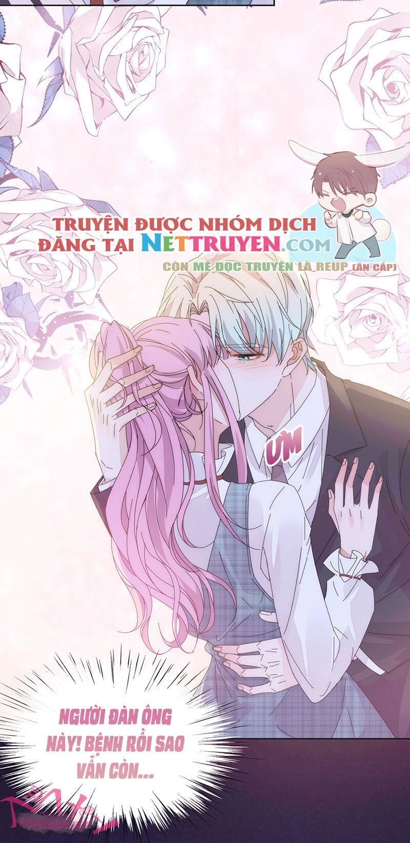 Hoàn Mỹ Lão Công Tiến Hóa Luân Chapter 135 - 15