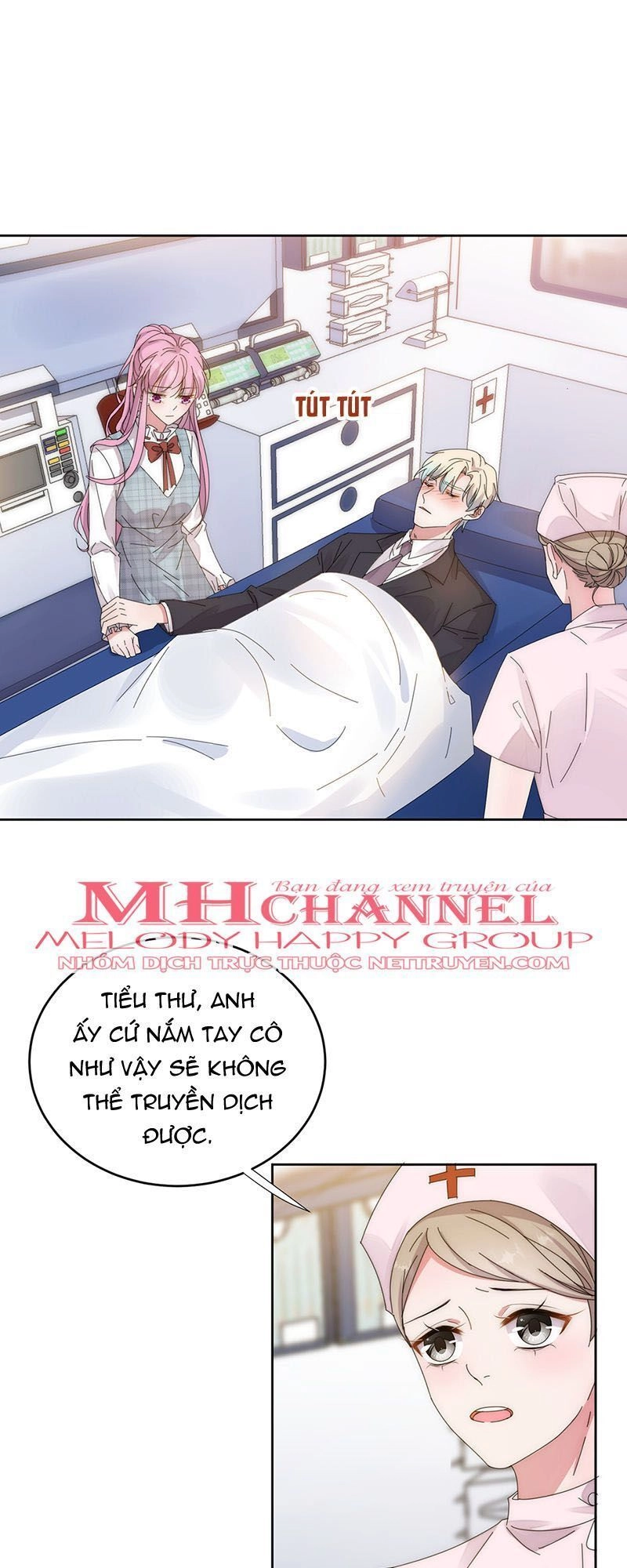 Hoàn Mỹ Lão Công Tiến Hóa Luân Chapter 136 - 5