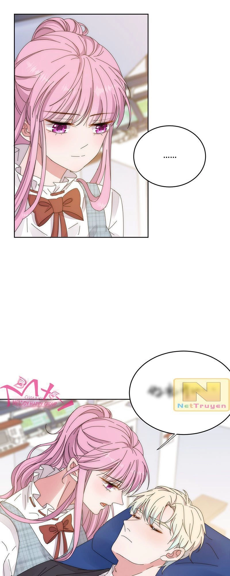 Hoàn Mỹ Lão Công Tiến Hóa Luân Chapter 136 - 7