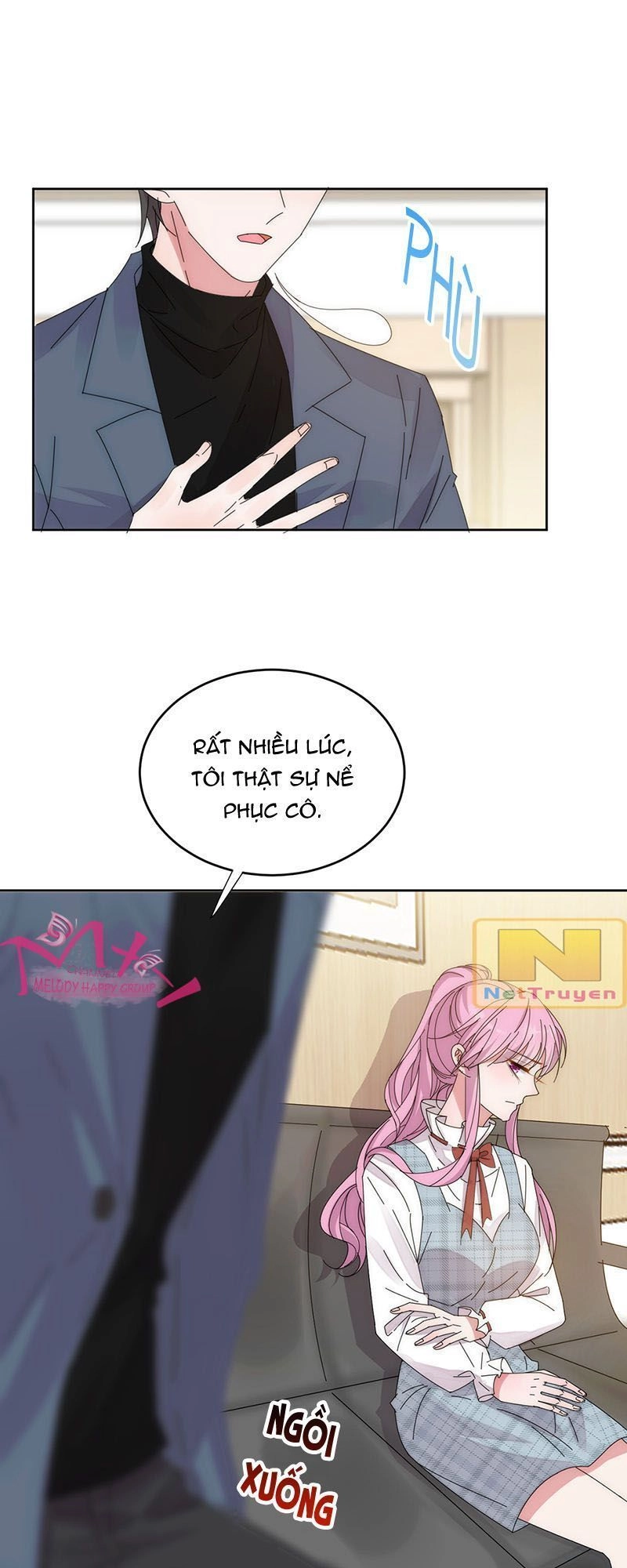 Hoàn Mỹ Lão Công Tiến Hóa Luân Chapter 136 - 16