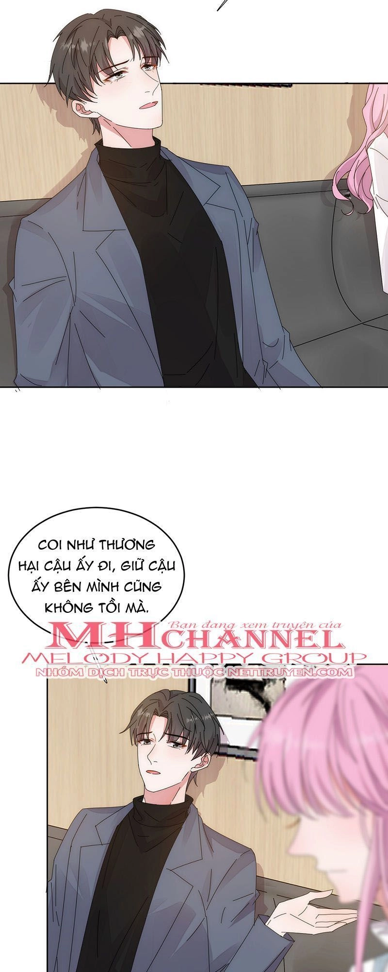 Hoàn Mỹ Lão Công Tiến Hóa Luân Chapter 136 - 18