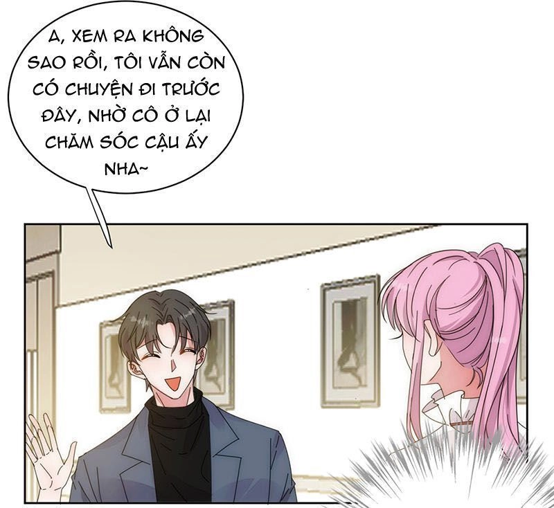 Hoàn Mỹ Lão Công Tiến Hóa Luân Chapter 136 - 21