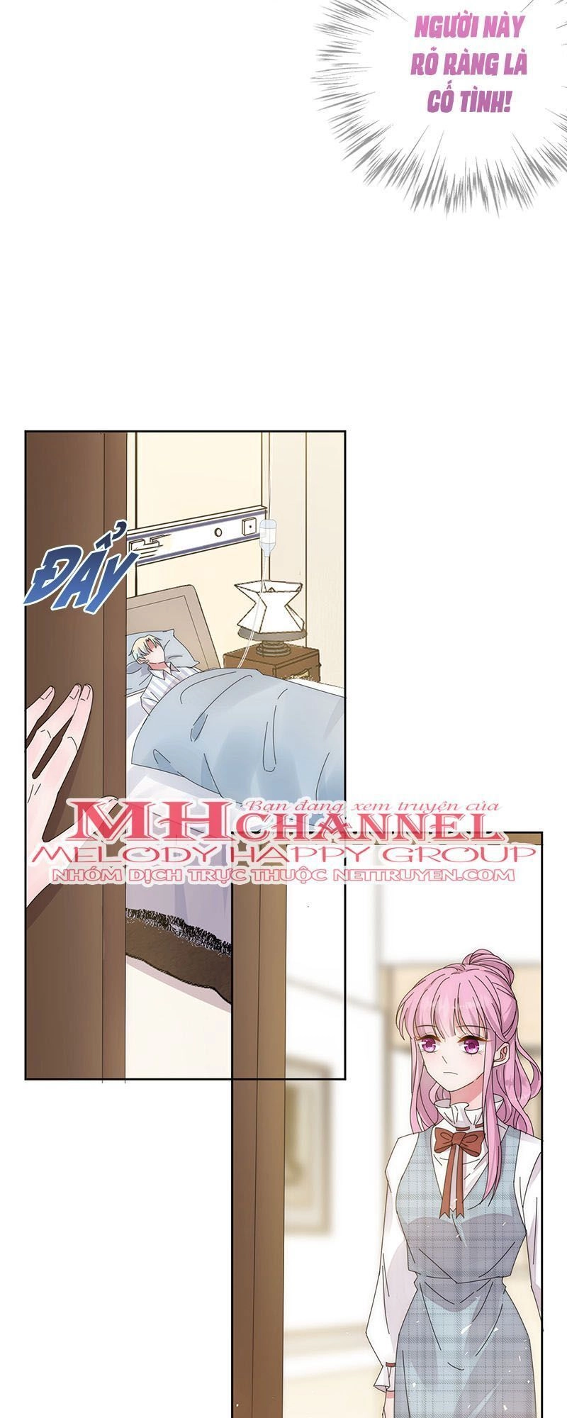 Hoàn Mỹ Lão Công Tiến Hóa Luân Chapter 136 - 22