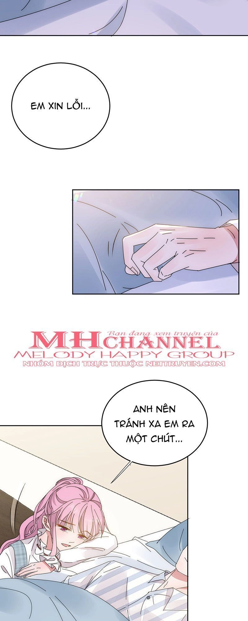 Hoàn Mỹ Lão Công Tiến Hóa Luân Chapter 136 - 29