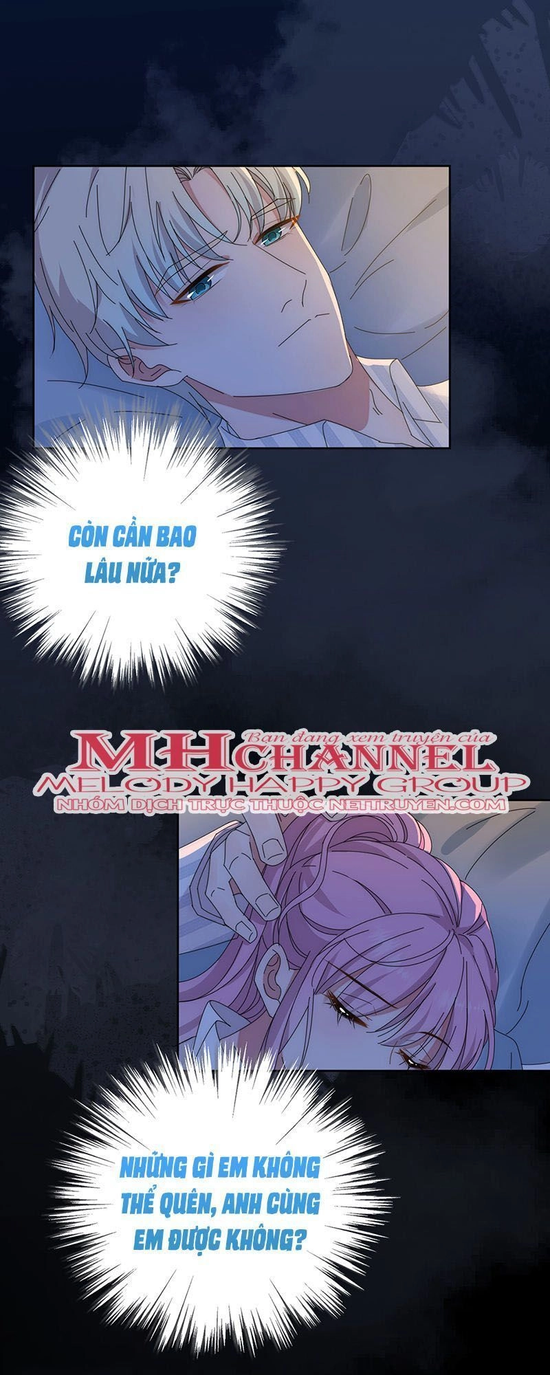 Hoàn Mỹ Lão Công Tiến Hóa Luân Chapter 136 - 33