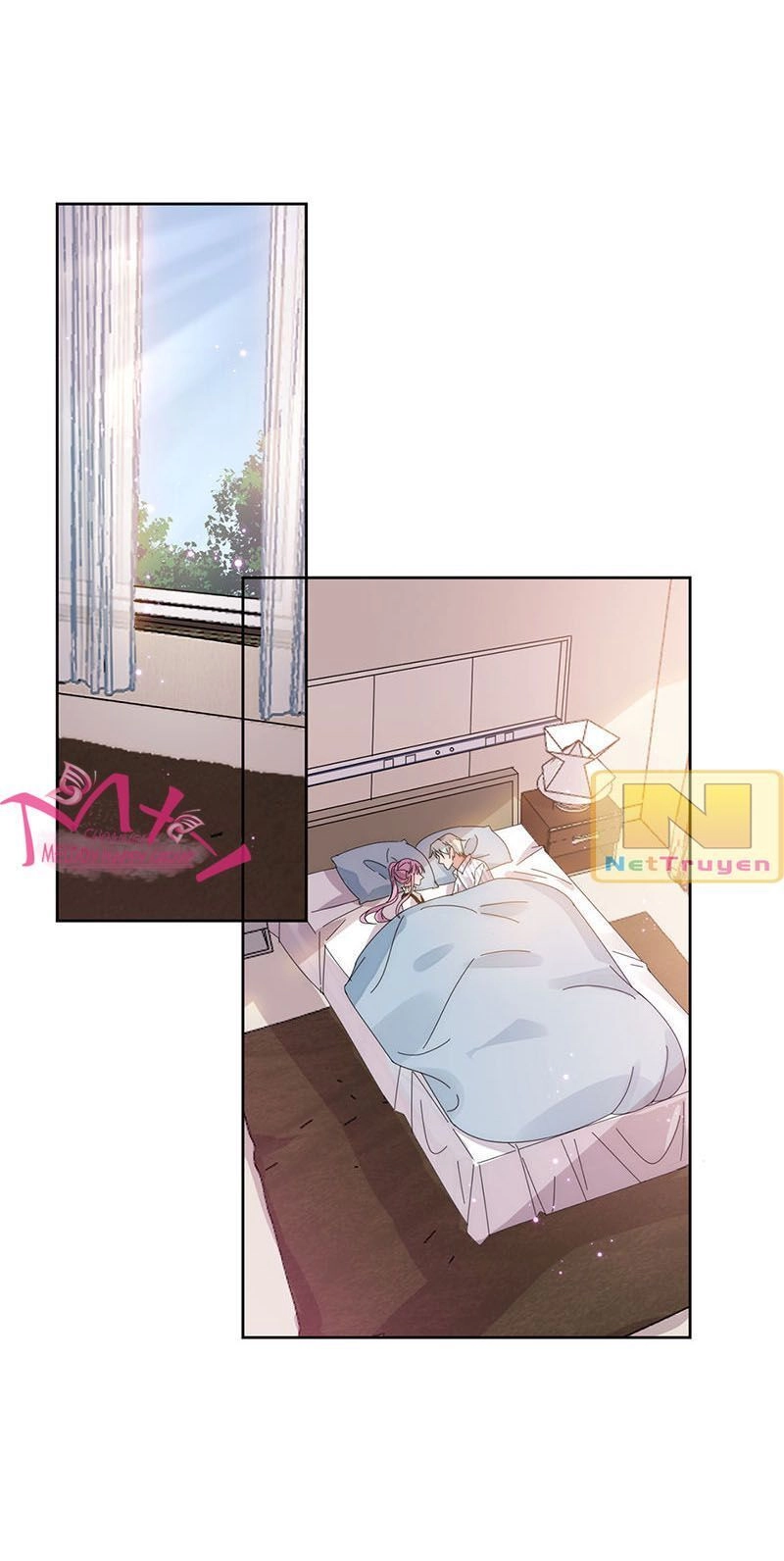 Hoàn Mỹ Lão Công Tiến Hóa Luân Chapter 137 - 4