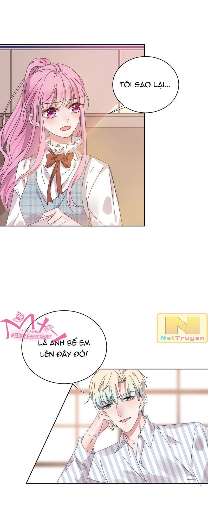 Hoàn Mỹ Lão Công Tiến Hóa Luân Chapter 137 - 7