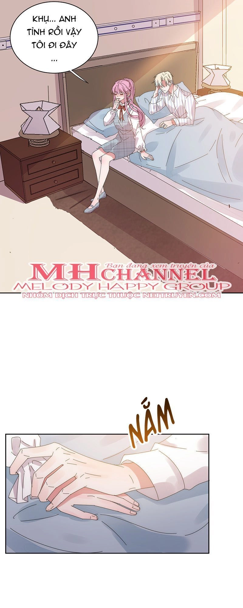 Hoàn Mỹ Lão Công Tiến Hóa Luân Chapter 137 - 9