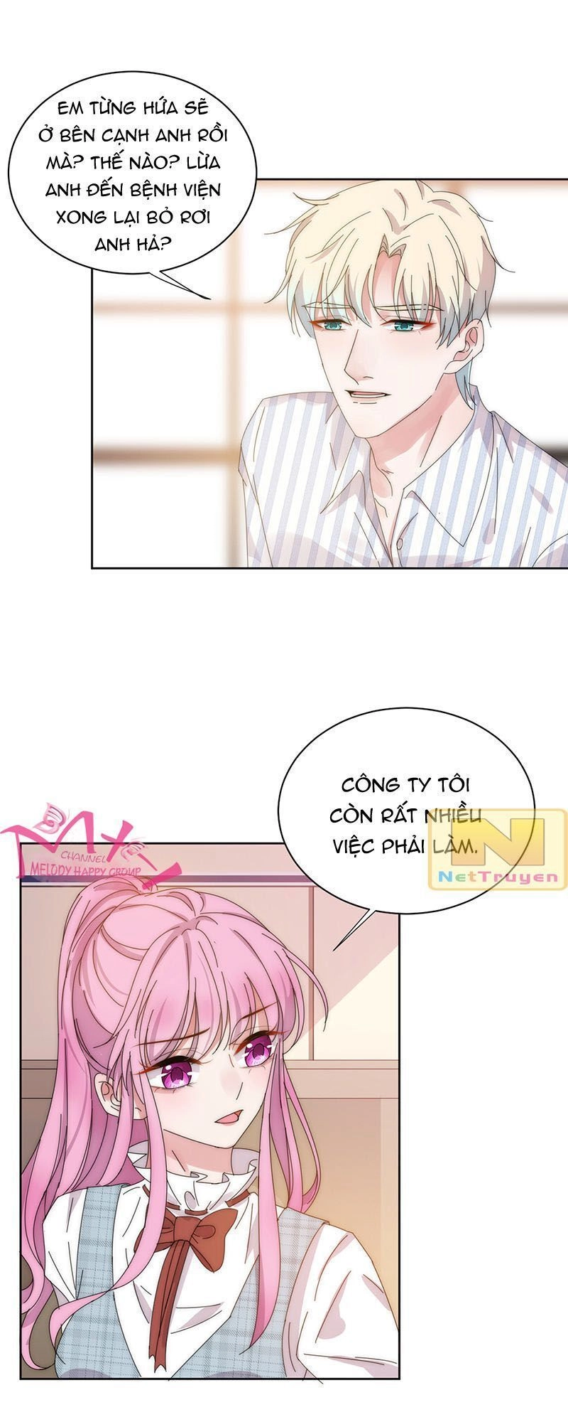 Hoàn Mỹ Lão Công Tiến Hóa Luân Chapter 137 - 11