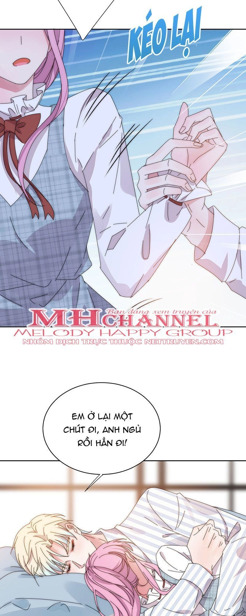 Hoàn Mỹ Lão Công Tiến Hóa Luân Chapter 137 - 13