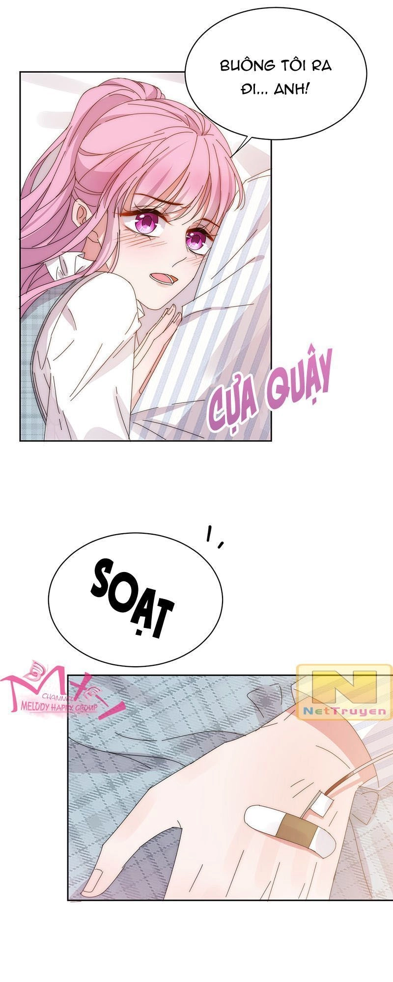 Hoàn Mỹ Lão Công Tiến Hóa Luân Chapter 137 - 15