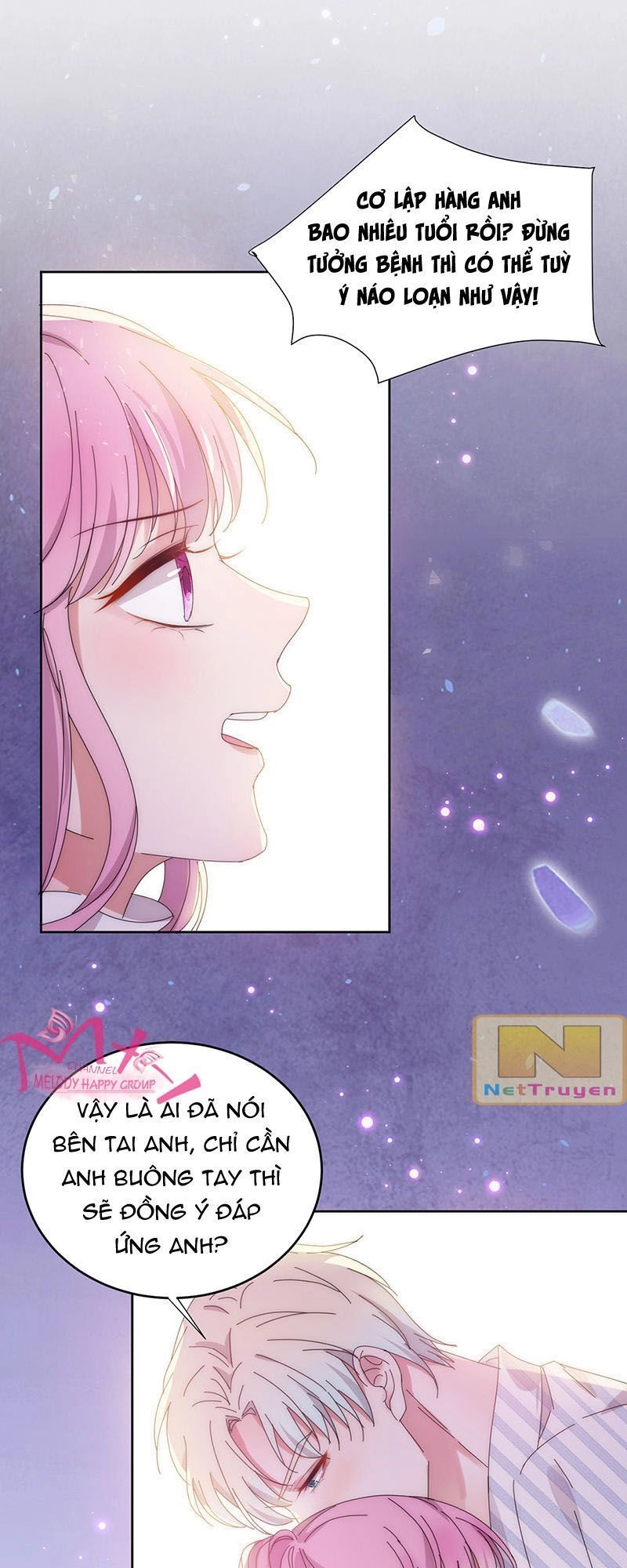 Hoàn Mỹ Lão Công Tiến Hóa Luân Chapter 137 - 18