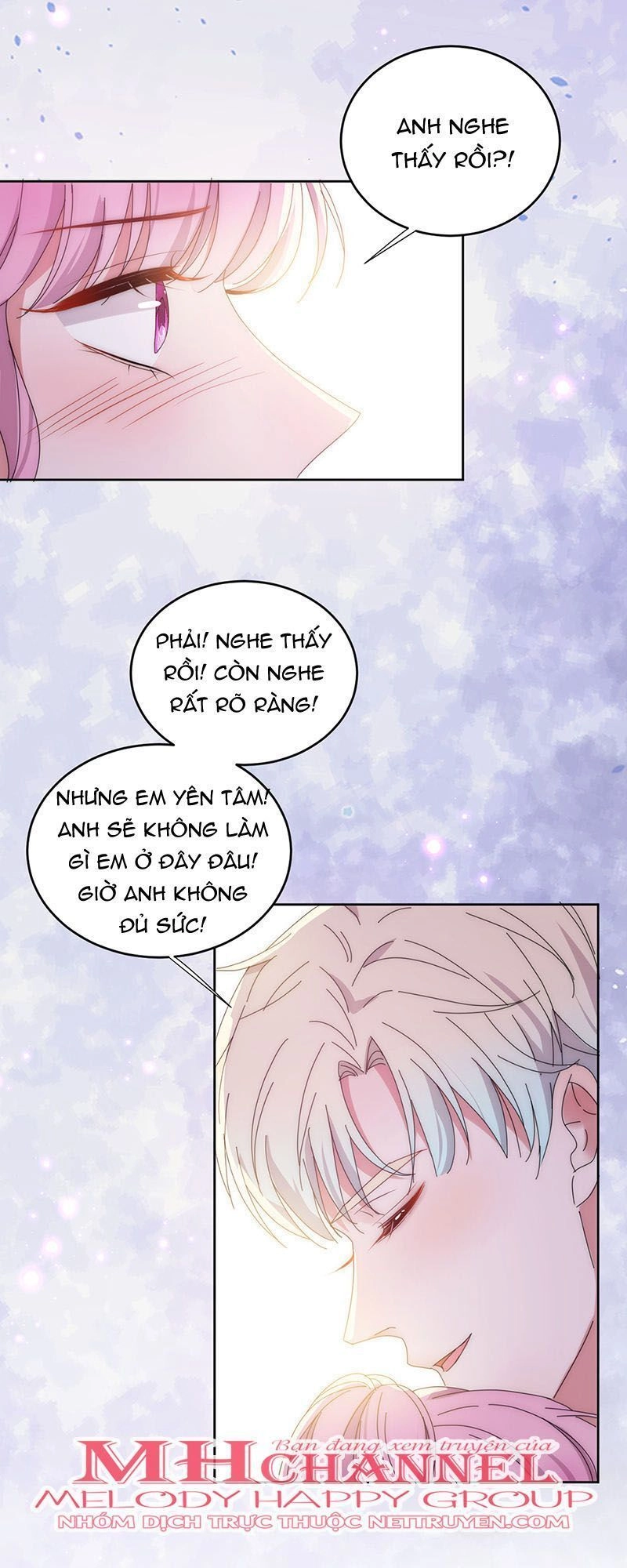 Hoàn Mỹ Lão Công Tiến Hóa Luân Chapter 137 - 20