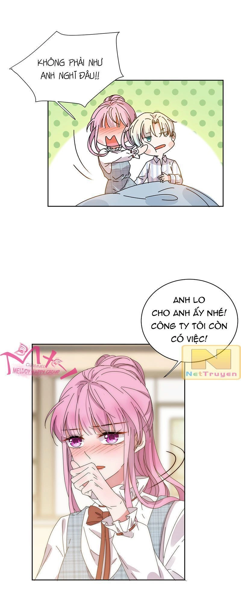 Hoàn Mỹ Lão Công Tiến Hóa Luân Chapter 137 - 25