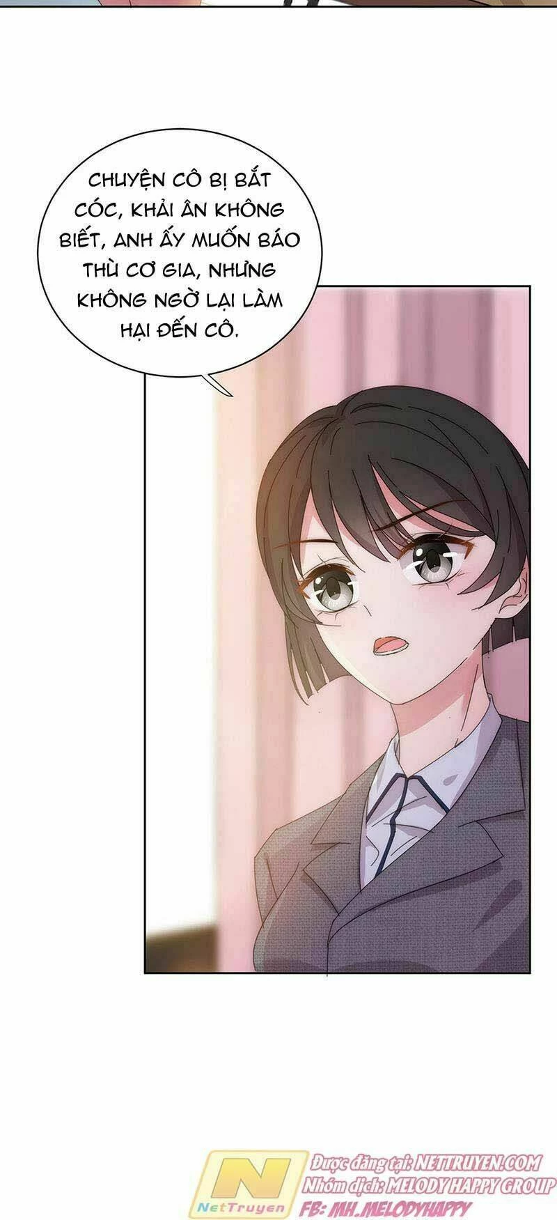 Hoàn Mỹ Lão Công Tiến Hóa Luân Chapter 138 - 11