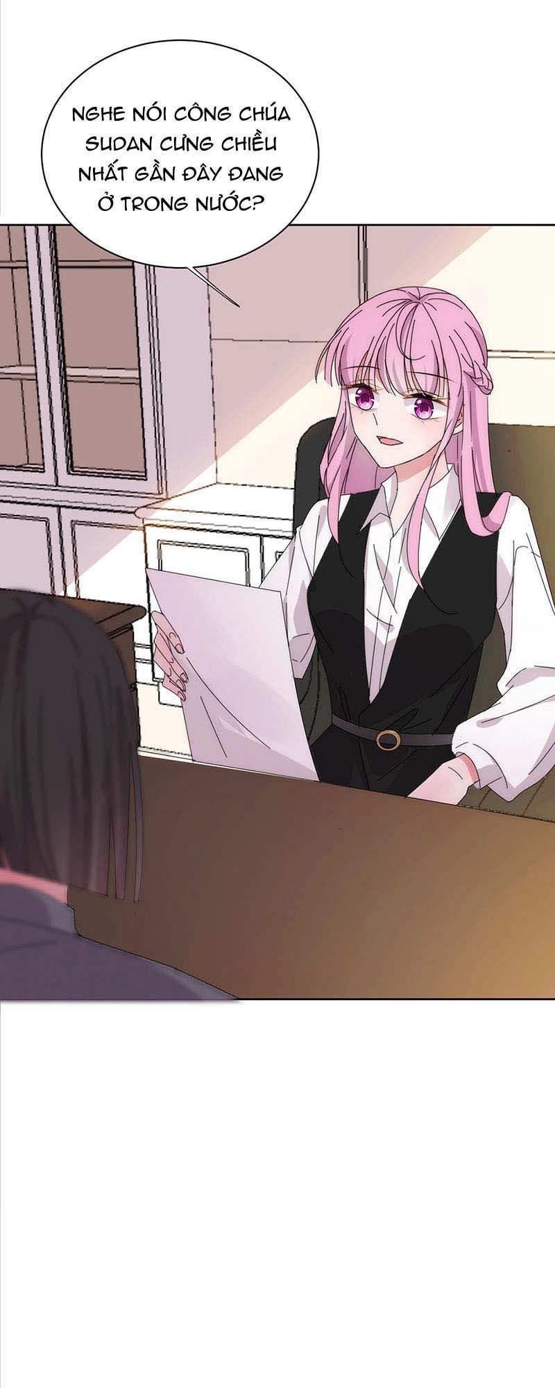 Hoàn Mỹ Lão Công Tiến Hóa Luân Chapter 138.5 - 4