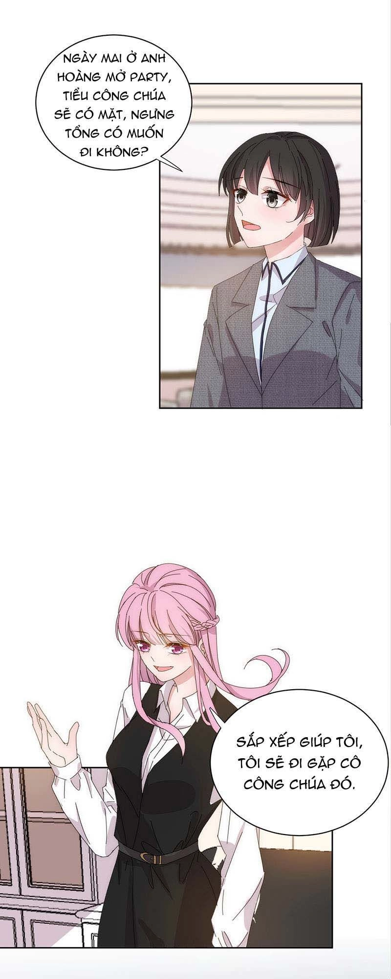 Hoàn Mỹ Lão Công Tiến Hóa Luân Chapter 138.5 - 6