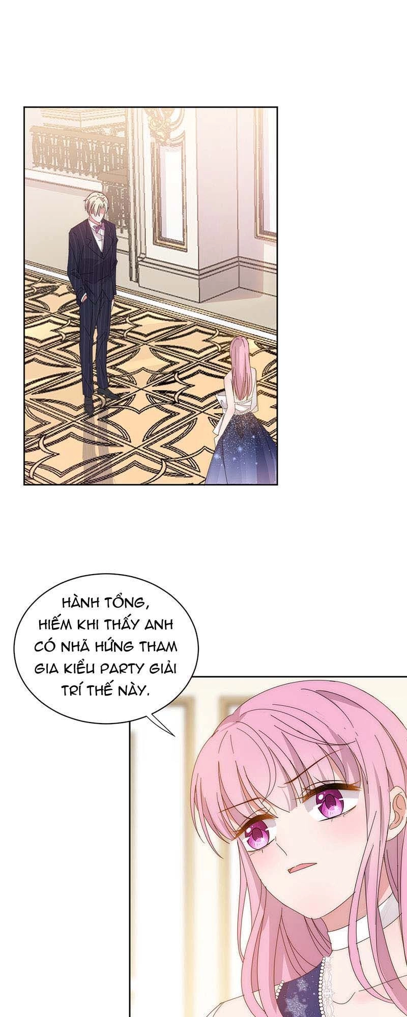 Hoàn Mỹ Lão Công Tiến Hóa Luân Chapter 138.5 - 12