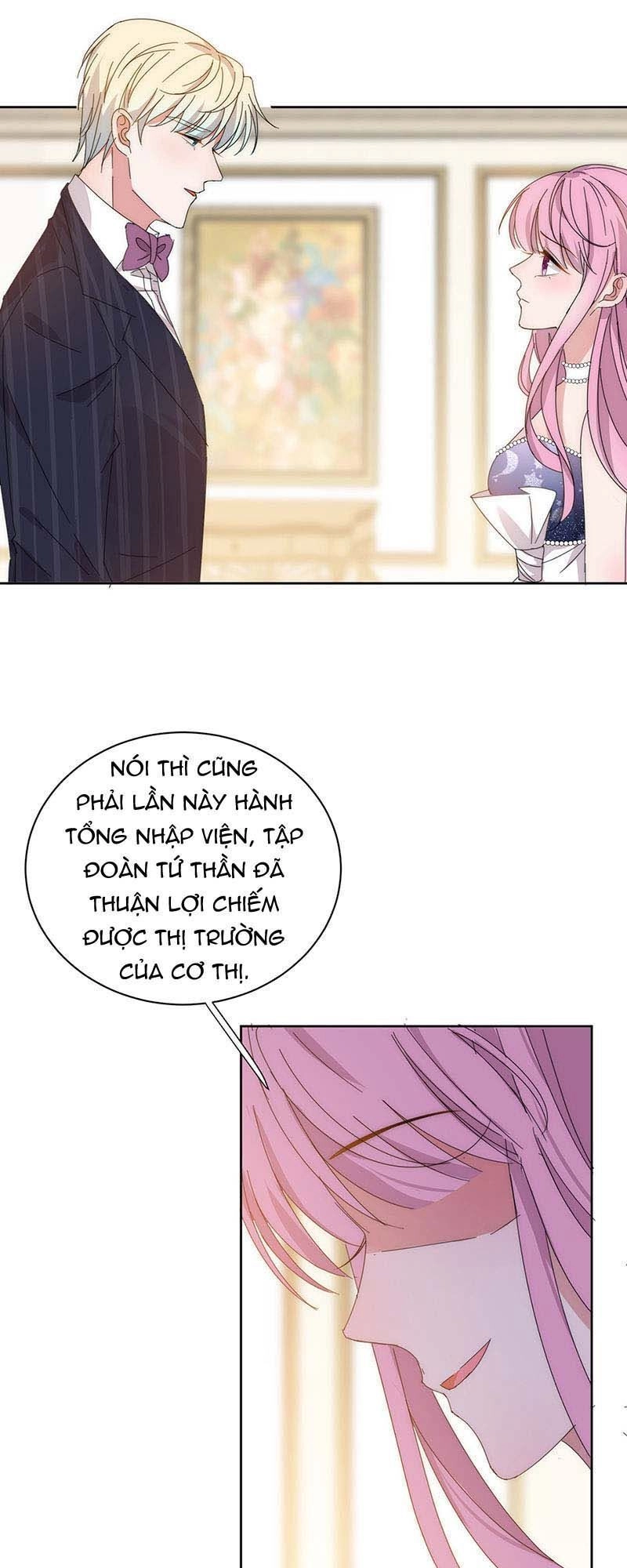 Hoàn Mỹ Lão Công Tiến Hóa Luân Chapter 138.5 - 14