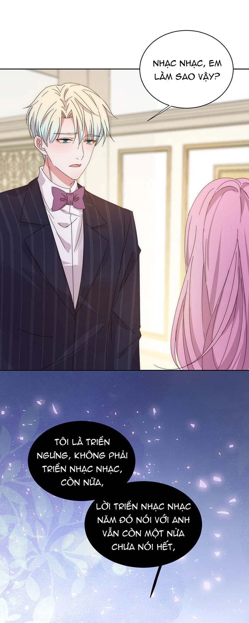 Hoàn Mỹ Lão Công Tiến Hóa Luân Chapter 138.5 - 18