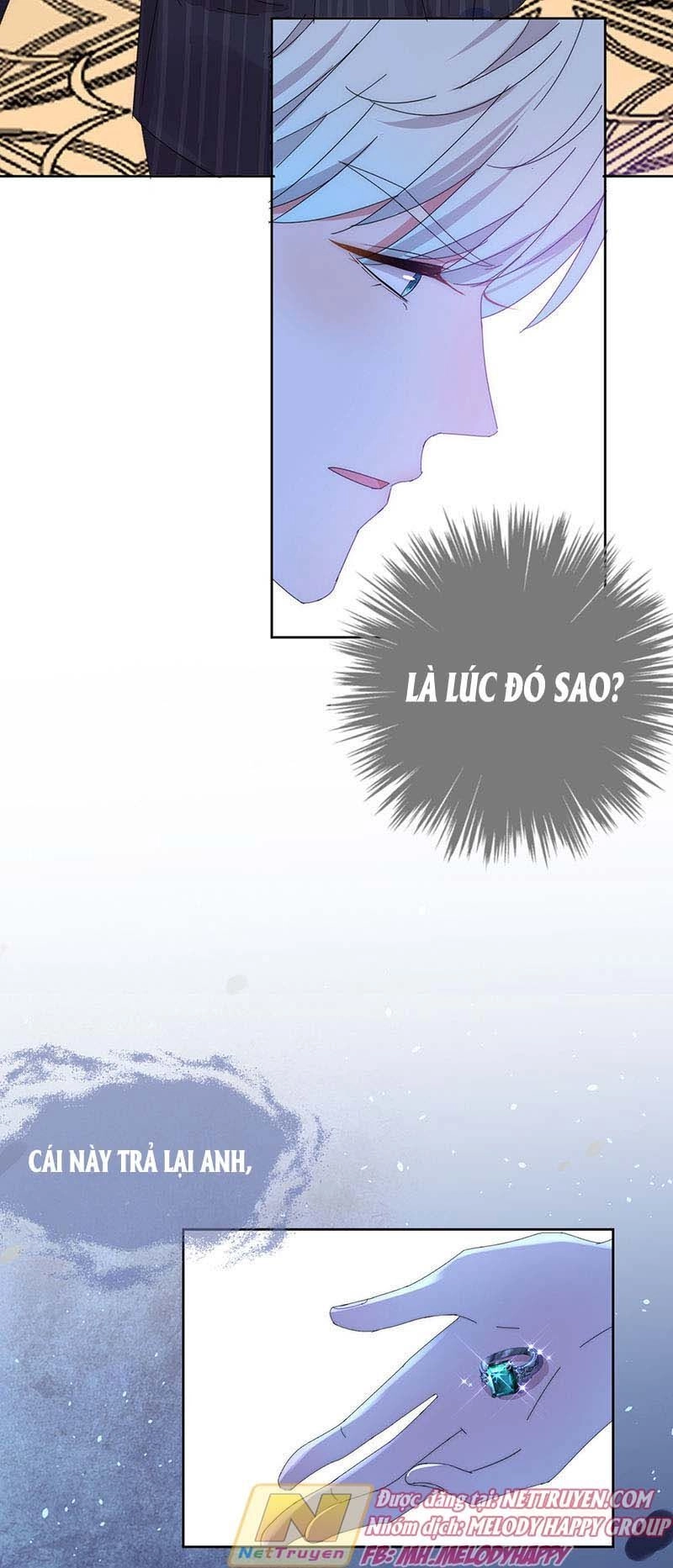 Hoàn Mỹ Lão Công Tiến Hóa Luân Chapter 138.5 - 22