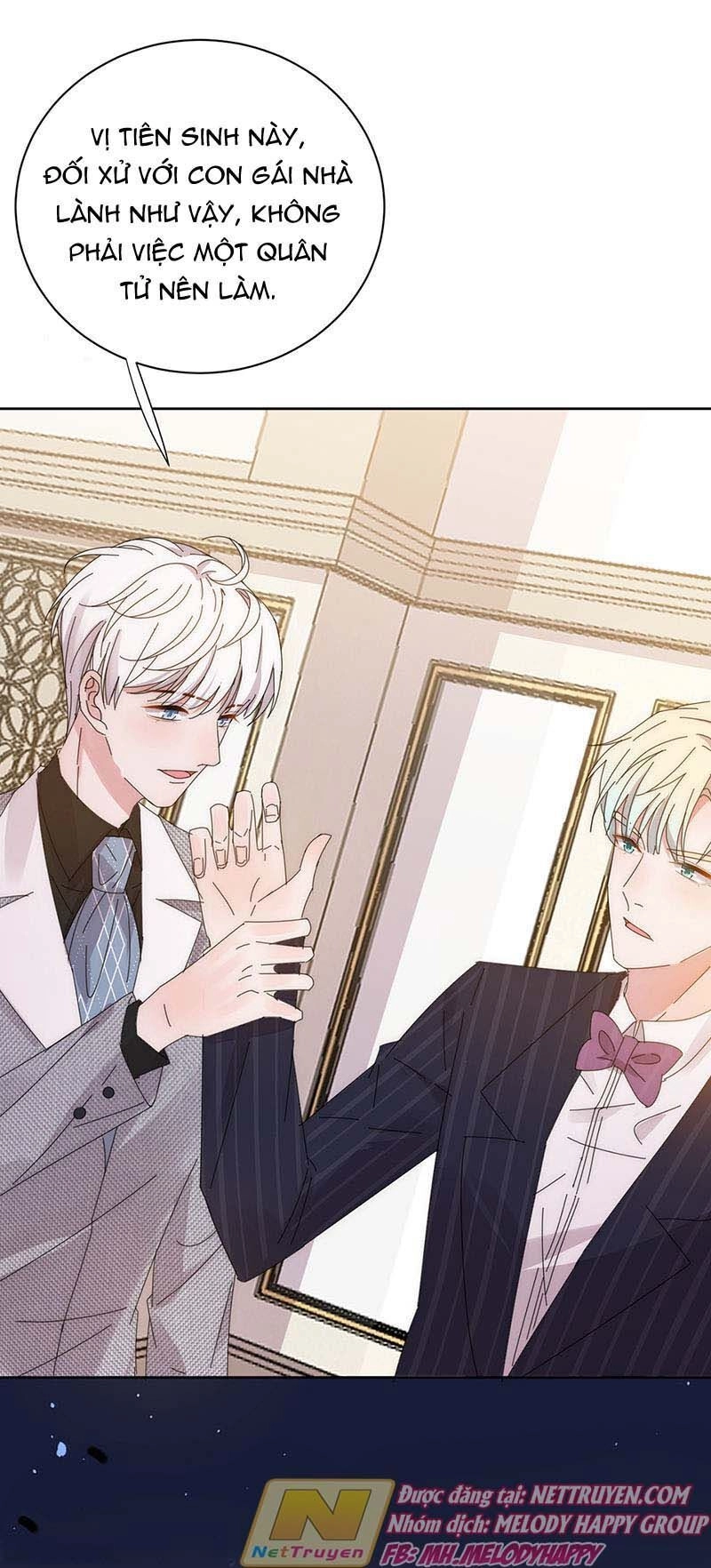 Hoàn Mỹ Lão Công Tiến Hóa Luân Chapter 139 - 14